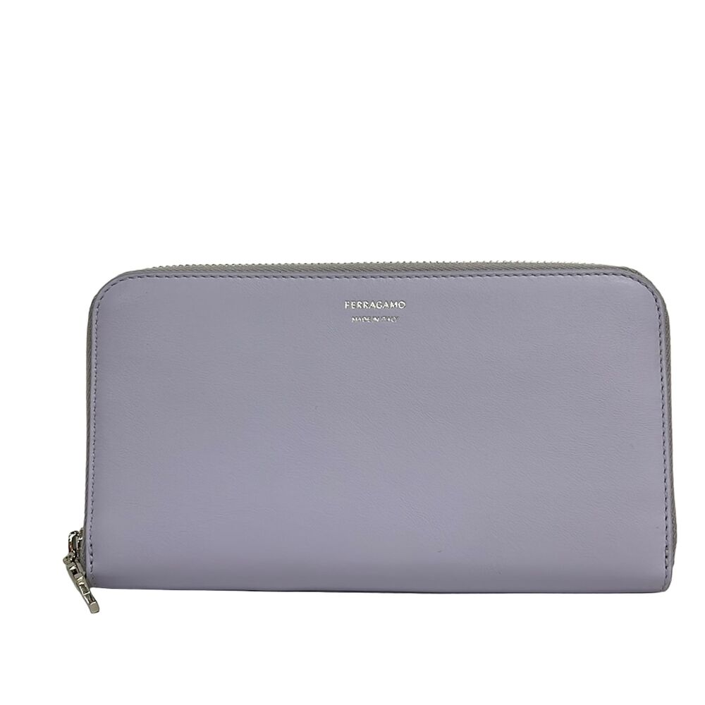 Salvatore Ferragamo Long Wallet